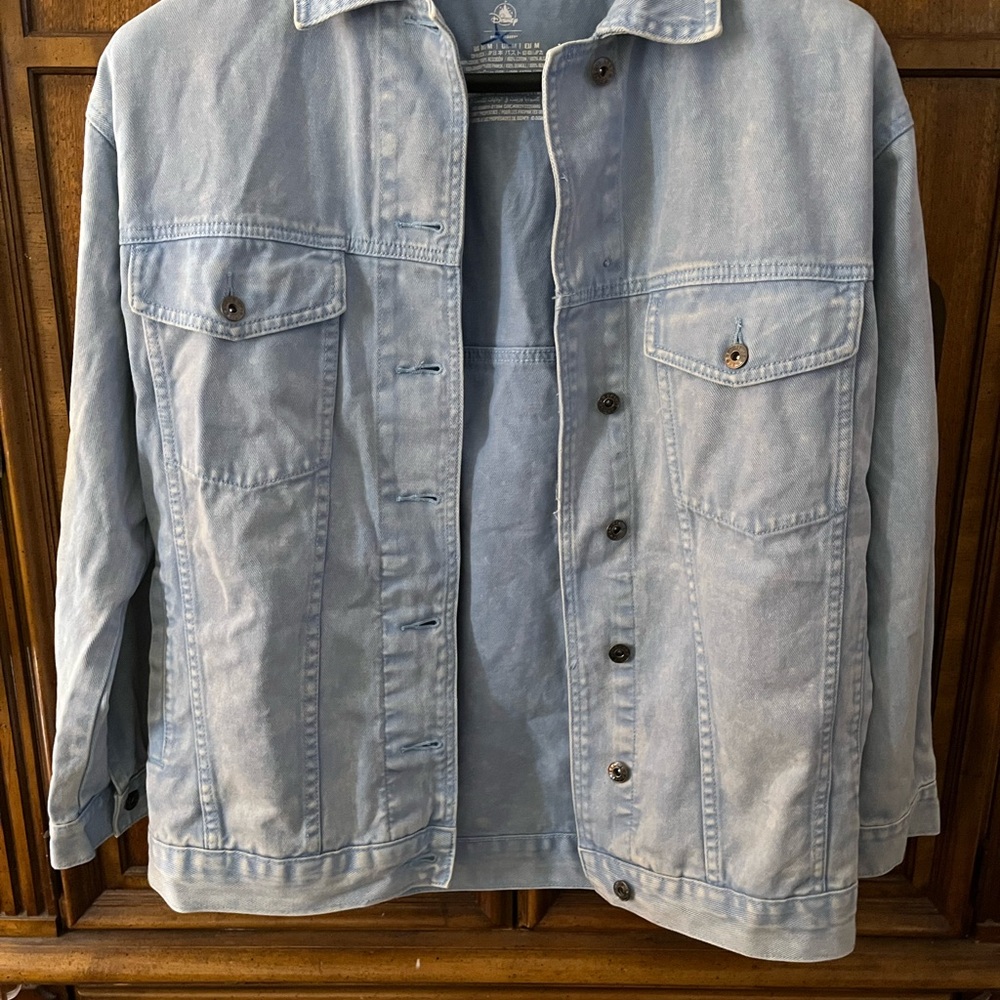 Spirit Jersey Cinderella Ladies' Denim Jacket